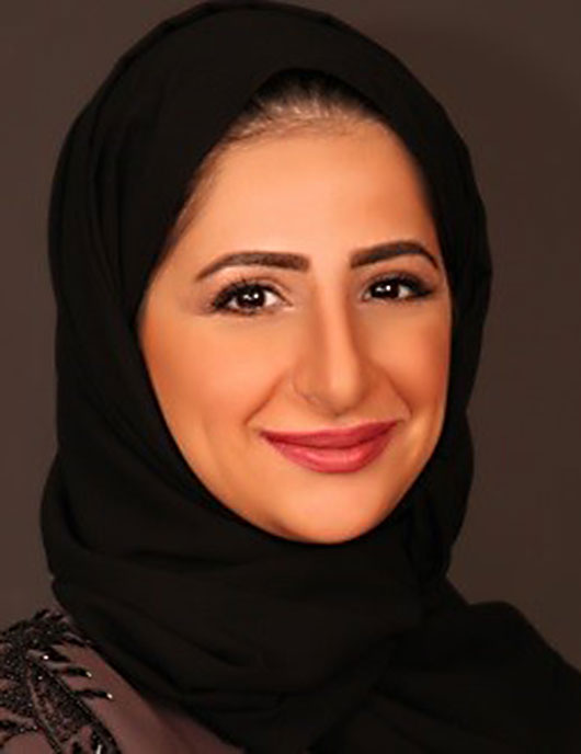 Buthaina Al-Janahi headshot