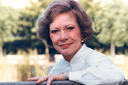 Rosalynn Carter